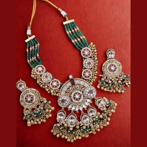 South Indian Temple Jewellery 1 - Jouell