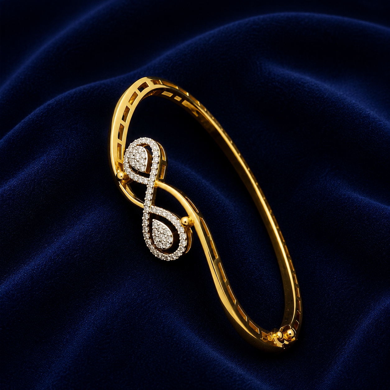 American Diamond Bracelets for Women