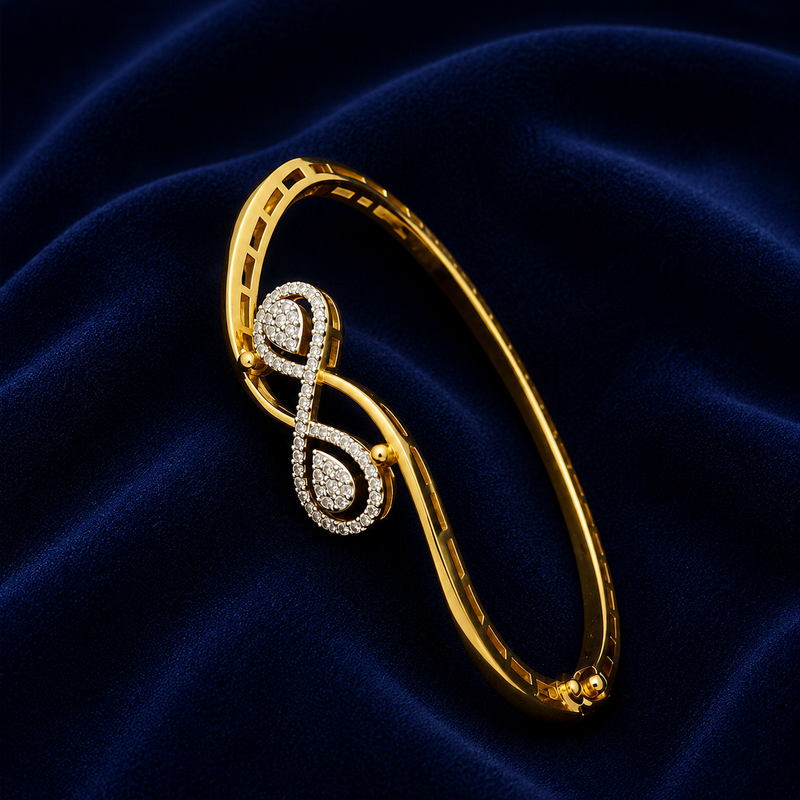 American Diamond Bracelets